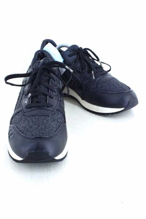 ASICS × mita sneakers （アシックス × ミタスニーカーズ） 別注 Tiger GEL-LYTE III 黒豹 スニーカー メンズ シューズ