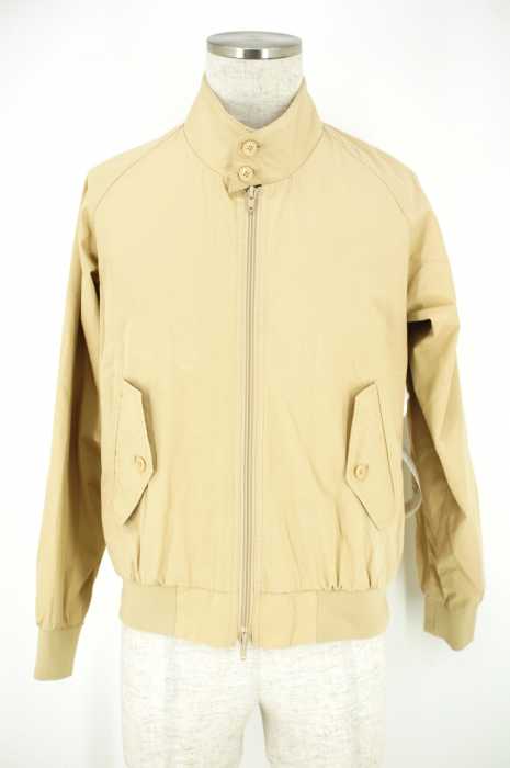 Ne-net （ネネット） 16SS　スタンドカラージップアップジャケット メンズ アウター