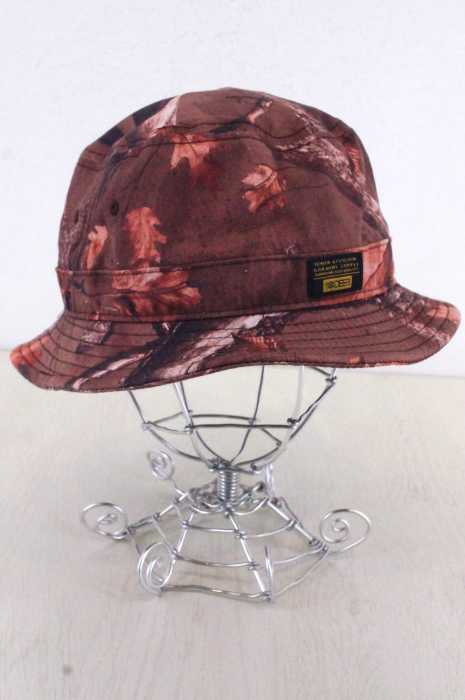 10Deep (テンディープ) リアルツリー柄バケットハット メンズ 帽子