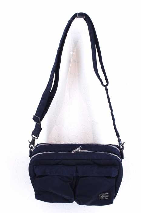 STUSSY × PORTER (ステューシー × ポーター) waist bag ショルダーバック メンズ バッグ