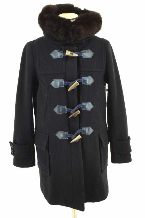 sacai luck （サカイラック） 14AW ライナー付きダッフルコート レディース アウター