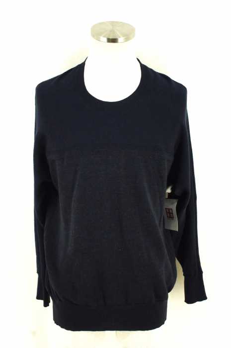 COMME des GARCONS HOMME （コムデギャルソンオム） 長袖ウールニット メンズ トップス