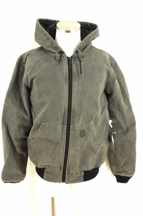 Carhartt （カーハート） ダック地フーデッドジャケット メンズ アウター