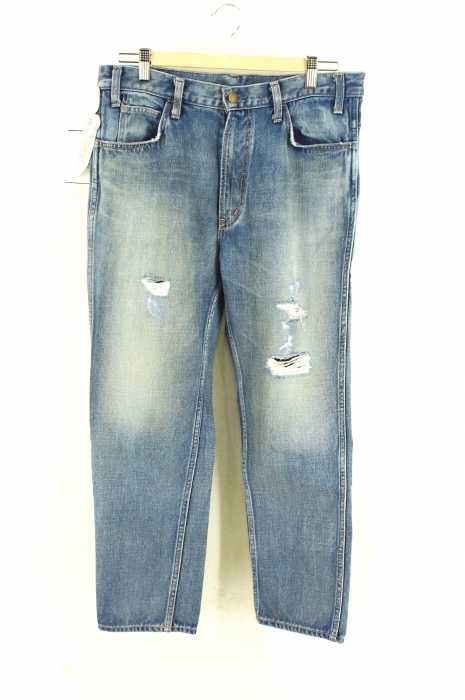 UNUSED （アンユーズド） 15SS　UW0443 12oz denim five pockets dama メンズ パンツ