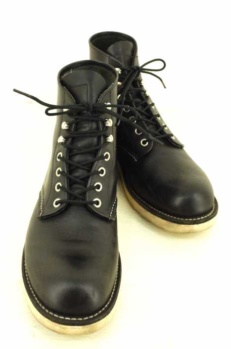 RED WING (レッドウィング) 8165 プレーントゥブーツ アイリッシュセッター ブーツ メンズ シューズ