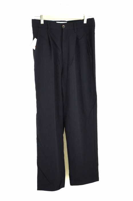 ISSEY MIYAKE （イッセイミヤケ） タックインウールスラックス レディース パンツ