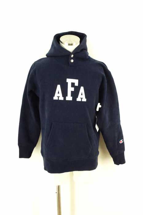 Champion (チャンピオン) REVERSE WEAVE ウィンドストッパー リバースウィーブ スウェット メンズ トップス