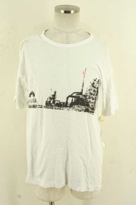 COMME des GARCONS HOMME （コムデギャルソンオム） プリントTシャツ メンズ トップス