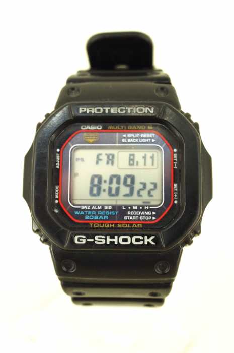 G-SHOCK (ジーショック) GW-M5610-1JF 腕時計 メンズ ファッション雑貨