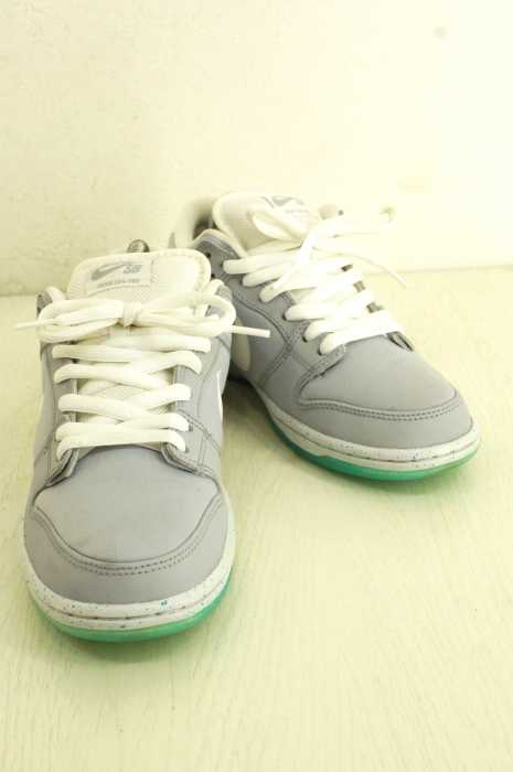 NIKE (ナイキ) DUNK LOW WOLF ローカットスニーカー メンズ シューズ