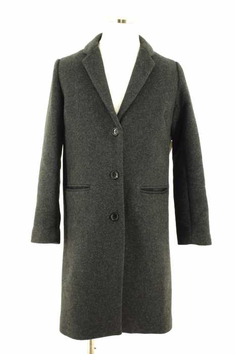 URBAN RESEARCH Sonny Label （アーバンリサーチサニーレーベル） ウール混チェスターコート レディース アウター