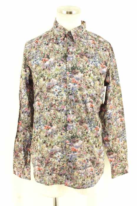 Paul Smith COLLECTION （ポールスミスコレクション） マルチフラワープリント メンズ トップス
