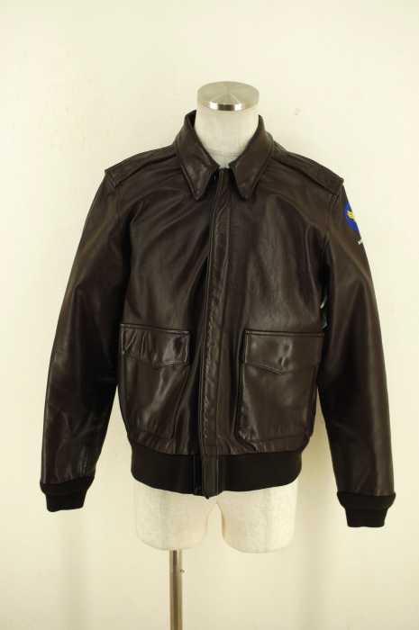 中田商店 (ナカタショウテン) TYPE A-2 HORSE HIDE メンズ アウター