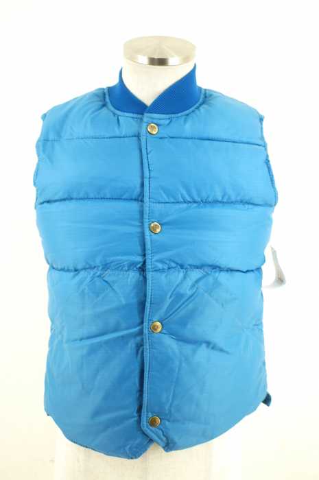 Eddie Bauer（エディーバウアー） 80s～90s　ダウンベスト メンズ アウター