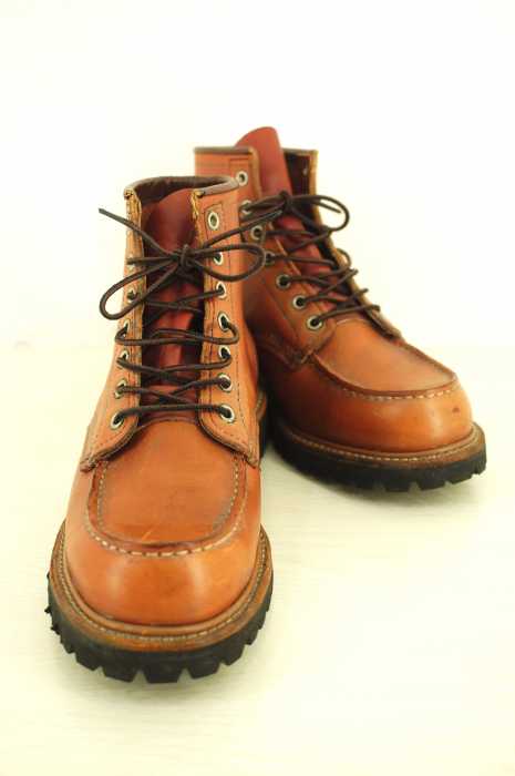 RED WING （レッドウィング） 8175 Classic Work 6inch Moc toe/Lug
