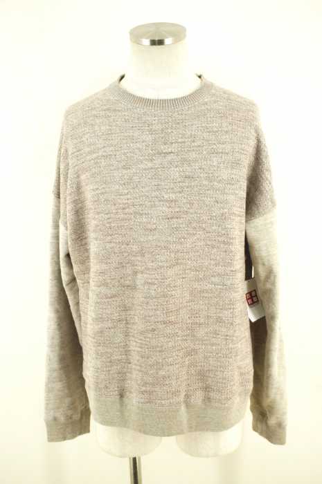 PaulSmith RED EAR (ポールスミスレッドイヤー) COMBINATION CREW NECK SWEAT メンズ トップス