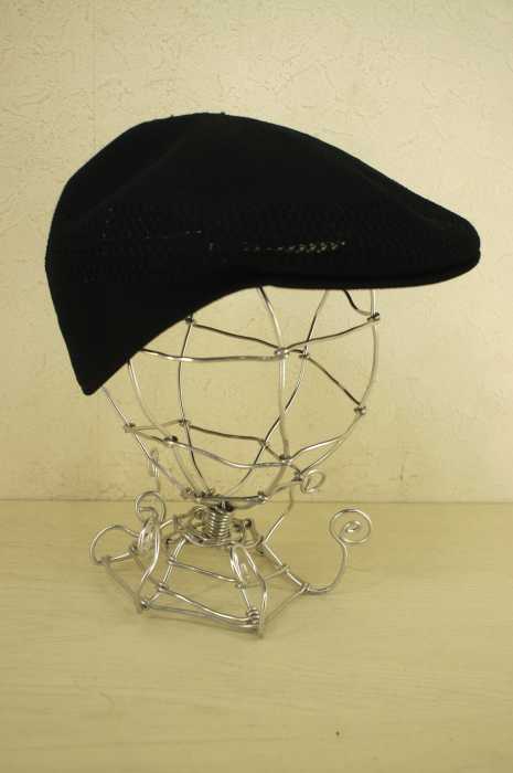 KANGOL (カンゴール) Tropic 504 Ventair メッシュハンチング メンズ 帽子