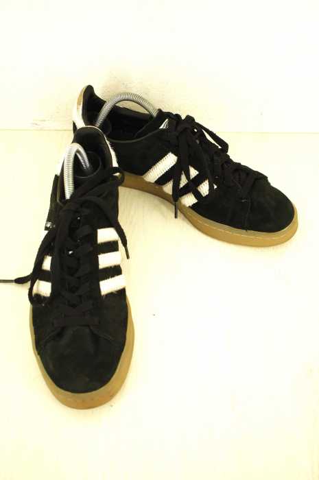 adidas (アディダス) CAMPUS ハラコ メンズ シューズ
