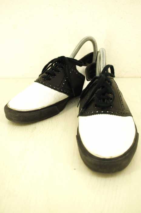 COMME des GARCONS COMME des GARCONS(コムデギャルソンコムデギャルソン) 5ホールレースアップシューズ レディース シューズ