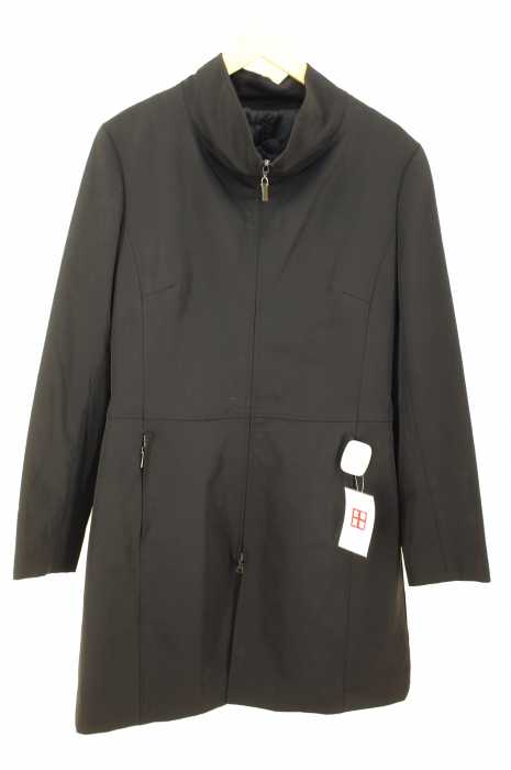 USED古着（ユーズドフルギ） スタンドカラー中綿コート レディース アウター