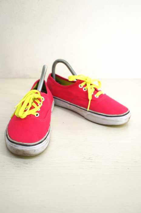 VANS（バンズ ） AUTHENTIC オーセンティック レディース シューズ