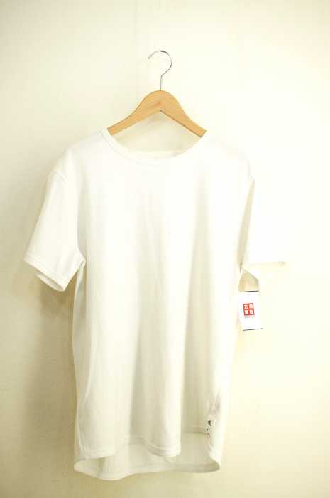 REIGNING CHAMP × adidas（レイニングチャンプアディダス） クルーネックS/S TEE メンズ トップス