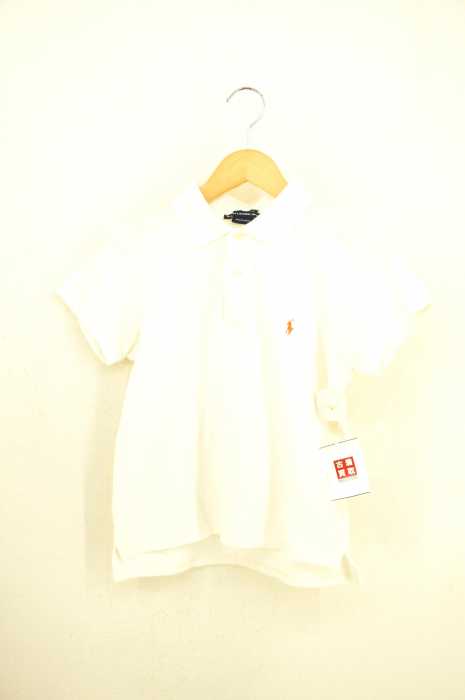 RALPH LAUREN SPORT（ラルフローレンスポーツ） SLIM FIT ポニー刺繍ポロシャツ レディース トップス