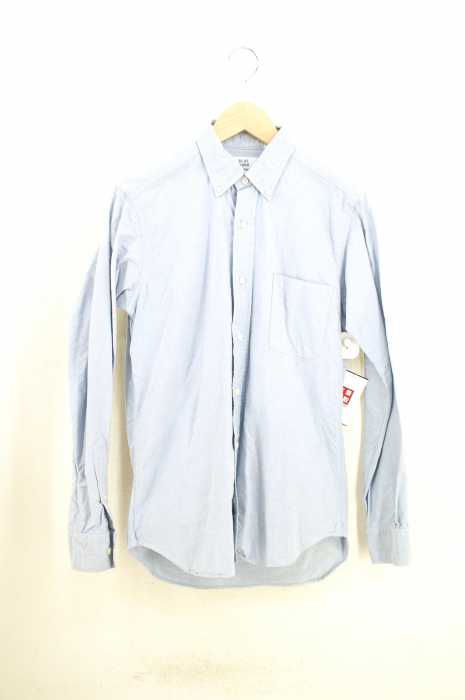 Gambert Custom Shirt × BLUE WORK（ギャンバードカスタムシャツ ブルーワーク） BDシャツ メンズ トップス
