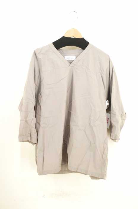 UNUSED （アンユーズド） FOOTBALL SHIRT フットボールシャツ メンズ トップス