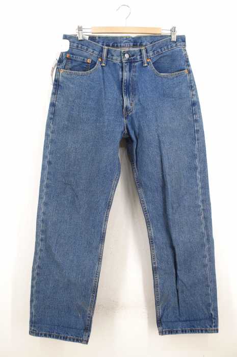 Levi's （リーバイス） 550 テーパードデニムパンツ メンズ パンツ