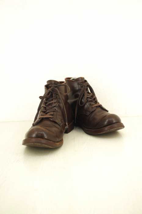 RED WING(レッドウィング) 刺繍羽根タグ Beckman ベックマン メンズ シューズ