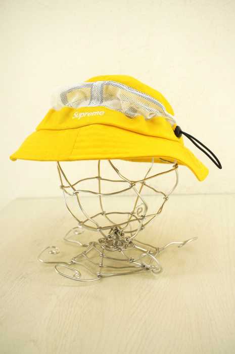 Supreme （シュプリーム） 18ss Cordura Mesh Crusher Hat メンズ 帽子