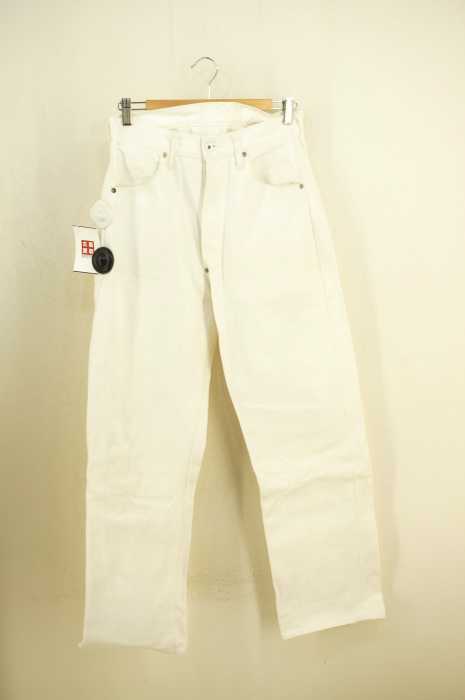 TUKI（ツキ） 0077 COMBED DUCK PANTS メンズ パンツ
