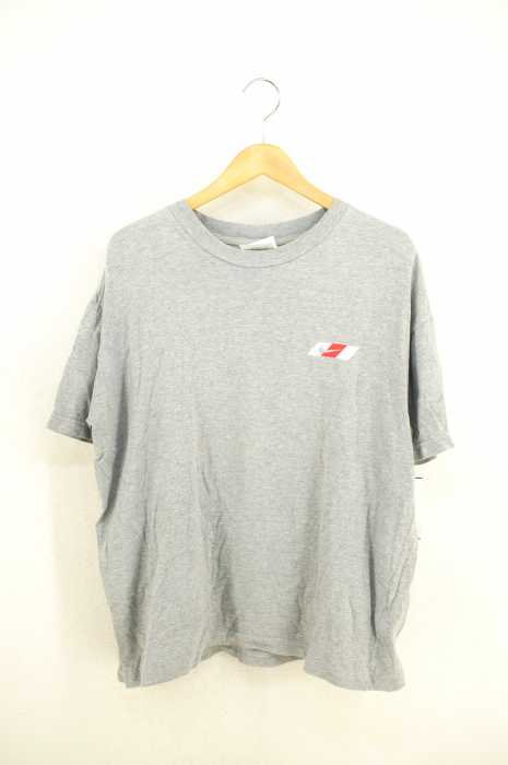 NIKE （ナイキ） バックプリントクルーネックTee メンズ トップス