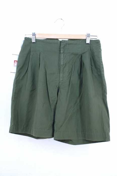 Edition（エディション） タックイージーショートパンツ レディース パンツ
