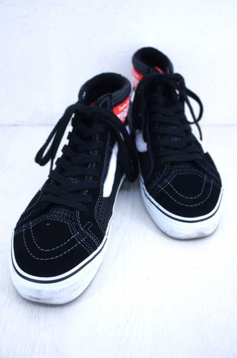 VANS VAULT(バンズボルト) SK8-HI サーファーズ メンズ シューズ