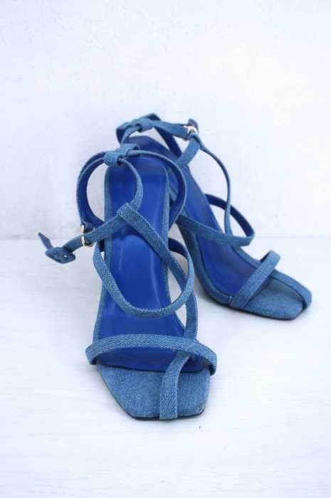 YELLO （イエロー） 18SS 2way INDIGO SANDALS レディース シューズ