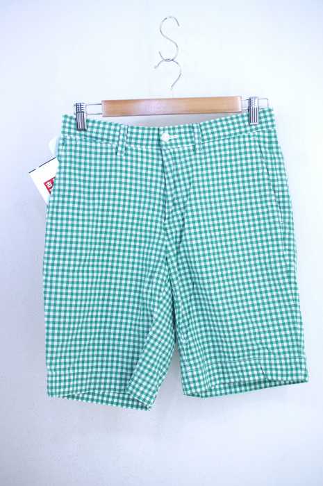 Polo by RALPH LAUREN (ポロバイラルフローレン) ギンガムチェックショーツ メンズ パンツ