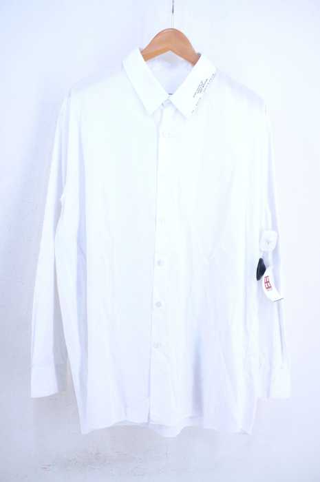 LAD MUSICIAN （ラッドミュージシャン） 17AW BROAD CLOTH LS-SHIRT メンズ トップス