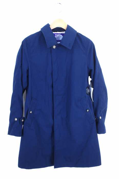 THE NORTH FACE PURPLE LABEL （ノースフェイスパープルレーベル） 65/35クロス ステンカラーコート レディース アウター