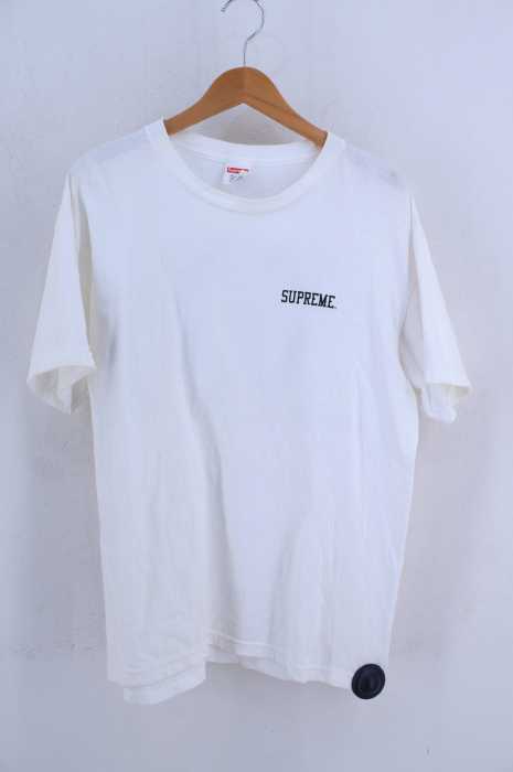 Supreme (シュプリーム) 17aw Akira Pill Tee メンズ トップス