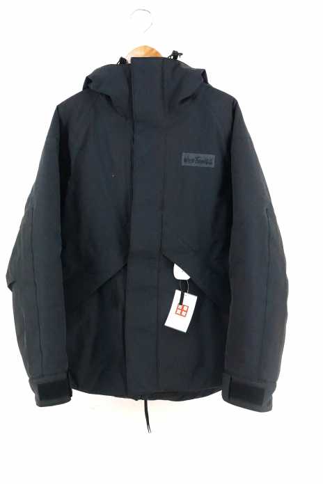nonnative × WILDTHINGS(ノンネイティブ ワイルドシングス) 18AW EXPLORER PUFF JUMPER DENALI NYLON TUSSER WITH eVENT 3L メンズ アウター