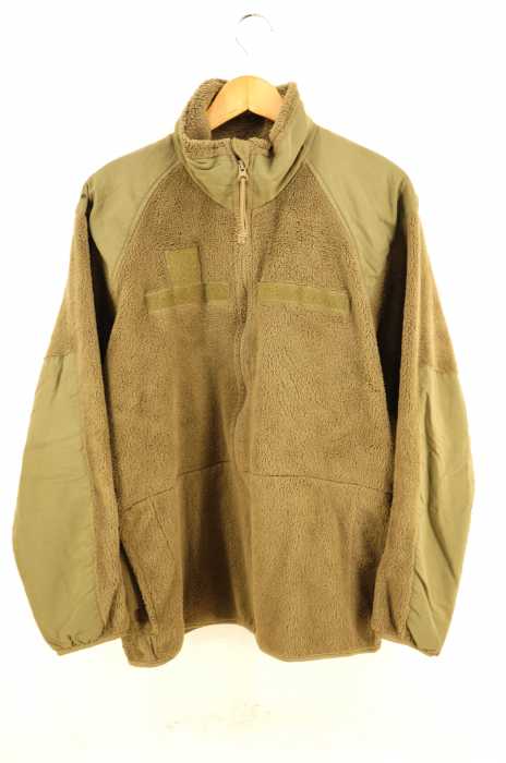 US ARMY（ユーエスアーミー） ECWCS JACKET FLEECE COLD WEATHER (GEN3) POLARTEC フリース メンズ アウター