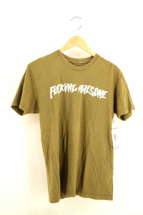 FUCKING AWESOME（ファッキングオーサム） プリントTシャツ メンズ トップス