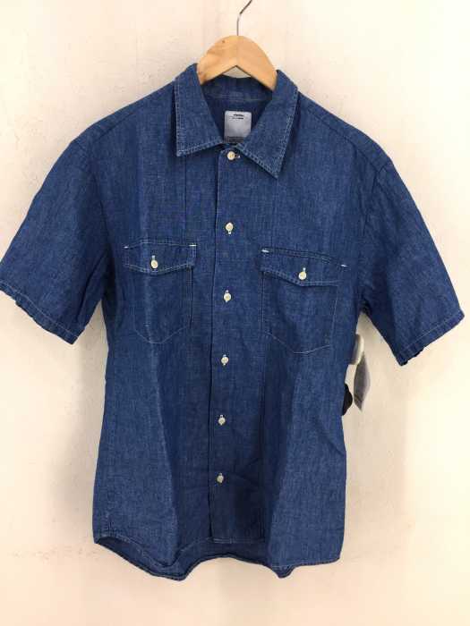 VISVIM（ビズビム） RUST BELT SHIRT CHAMBRAY  シャンブレー メンズ トップス