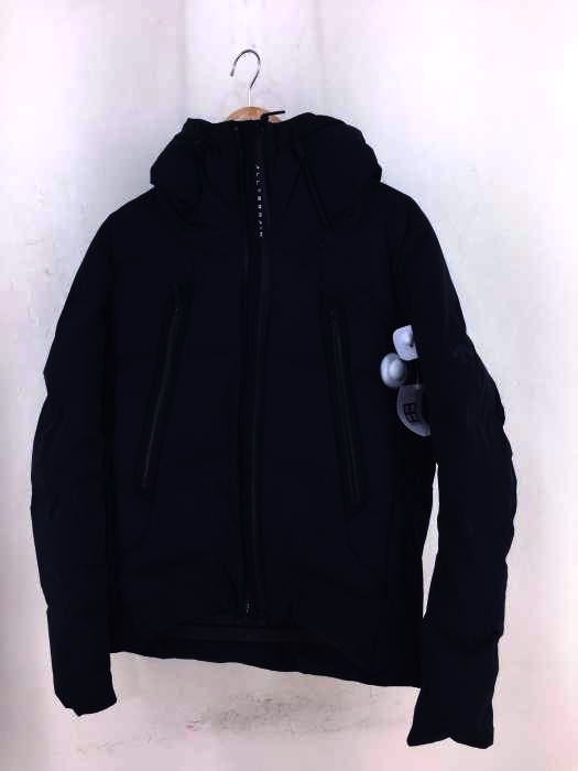 DESCENTE ALLTERRAIN（デサント オルテライン） 17AW 水沢ダウン  MIZUSAWA DOWN MOUNTAINEER マウンテニアー メンズ アウター