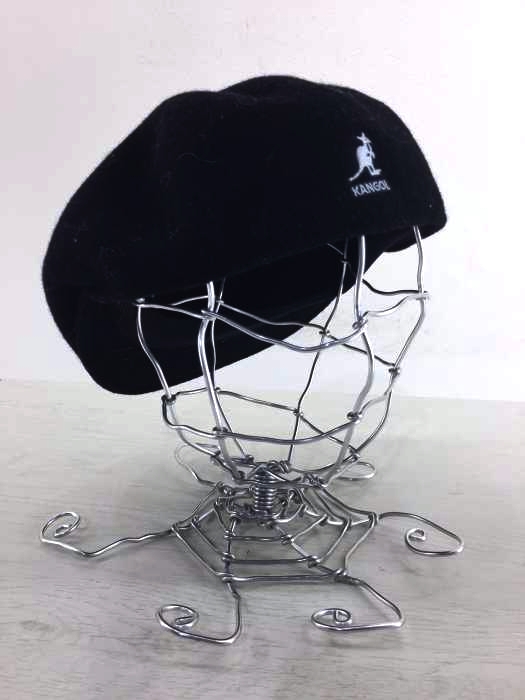 KANGOL（カンゴール） ウール　ハンチングキャップ メンズ 帽子