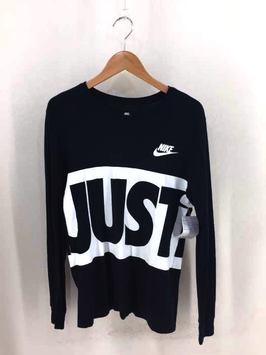 NIKE(ナイキ) JDI+L/S トップス メンズ トップス