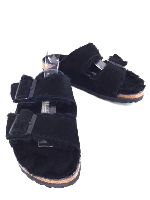 BIRKENSTOCK(ビルケンシュトック) ARIZONA FUR レディース シューズ