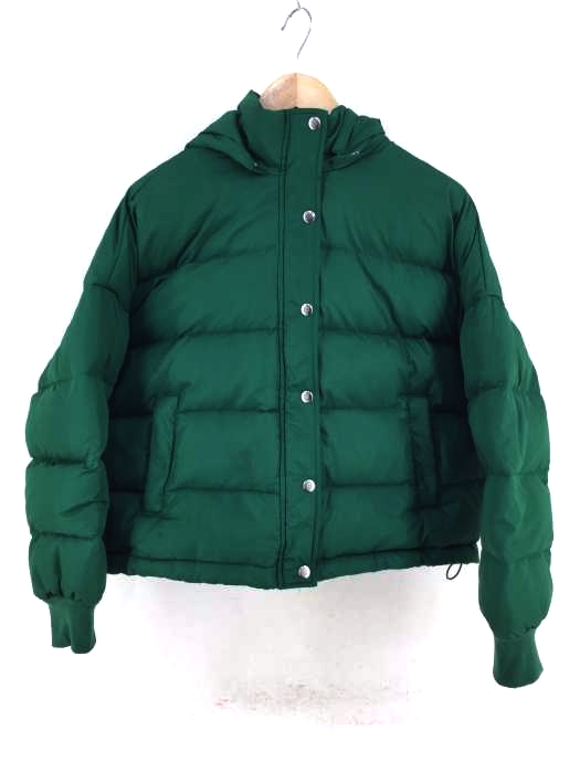 jouetie（ジュエティ） 18AW カラーフードダウン レディース アウター